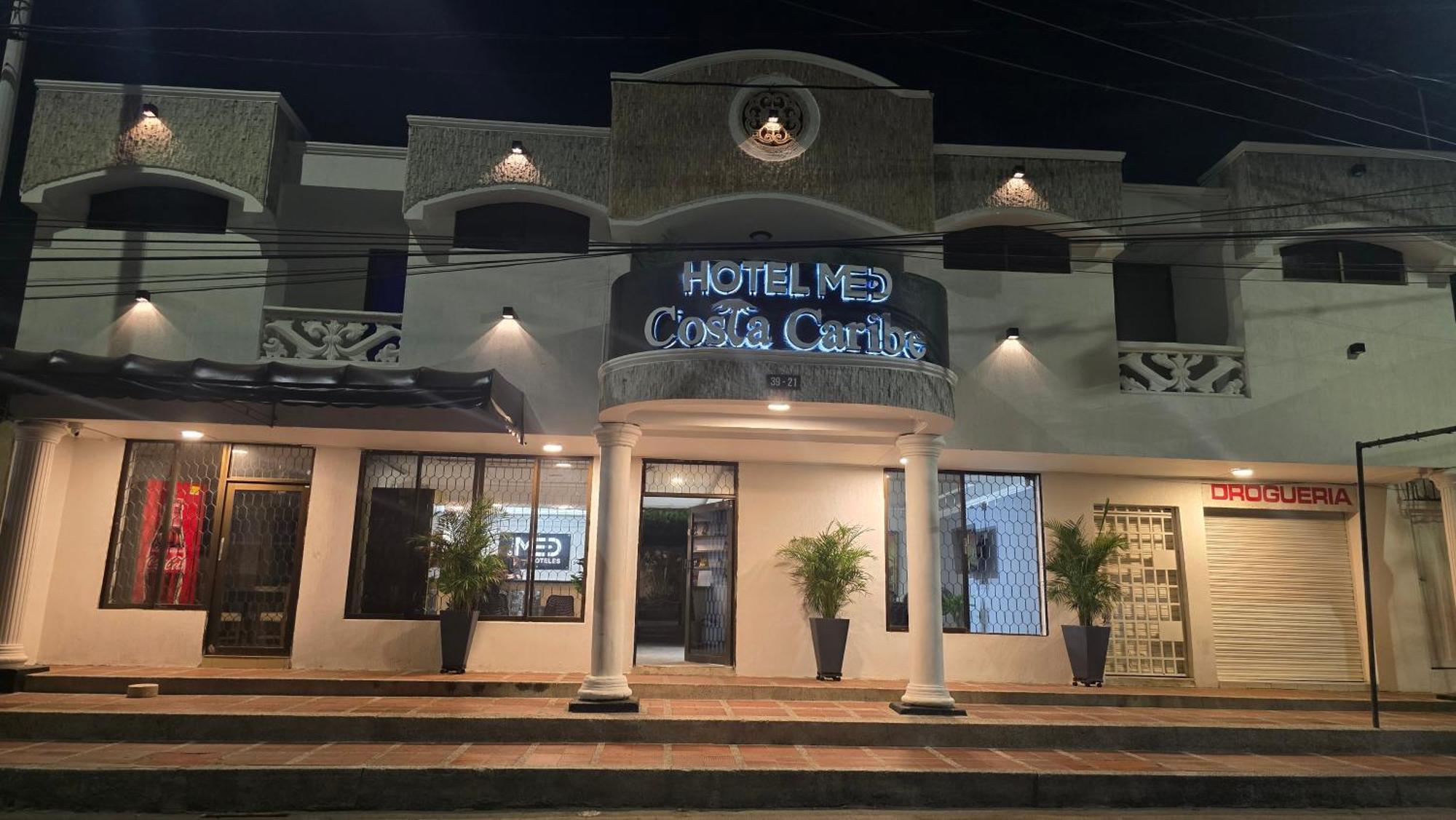 Hotel Costa Caribe Barranquilla  Zewnętrze zdjęcie